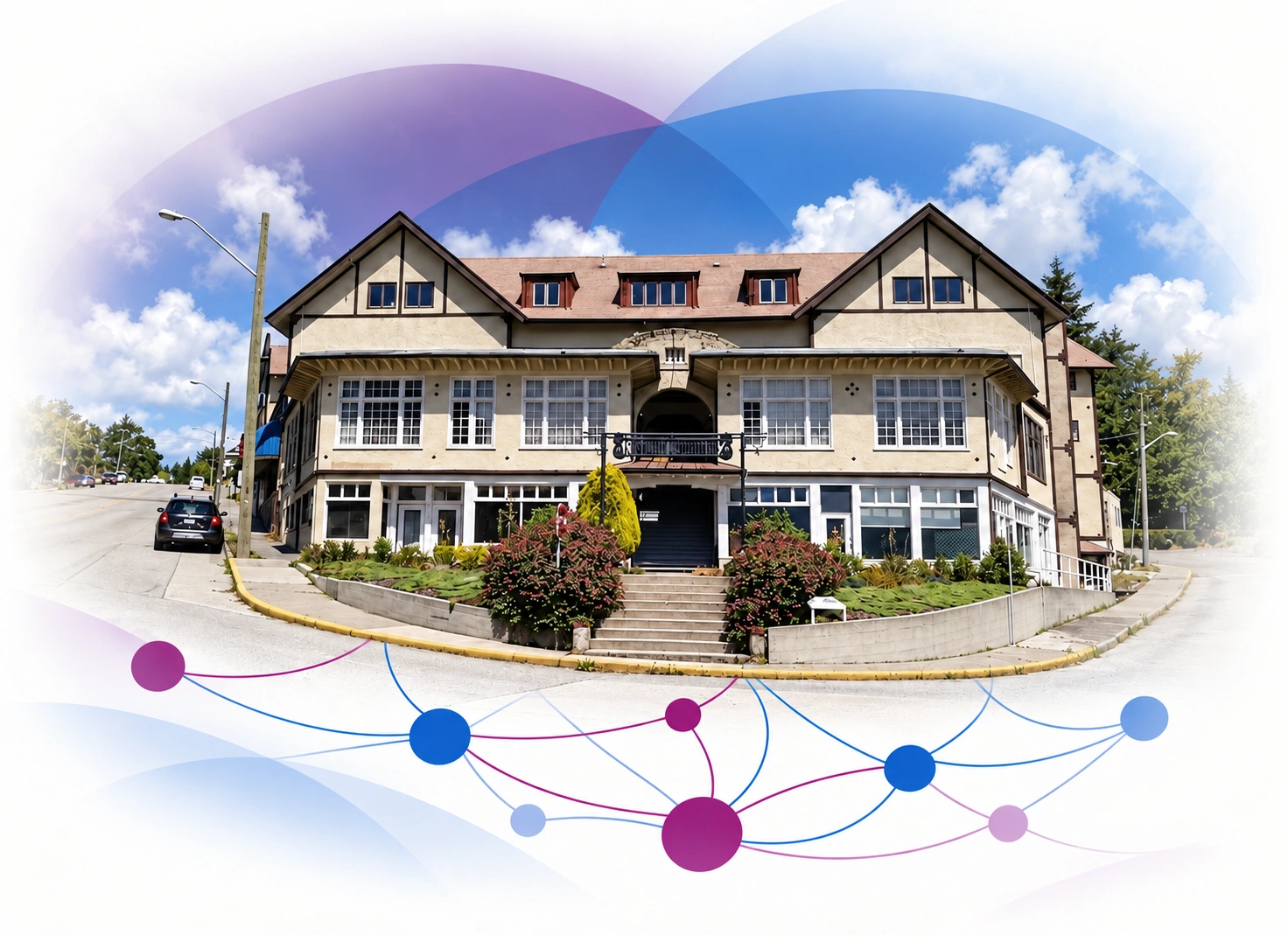 Rodmay Hotel in Powell River