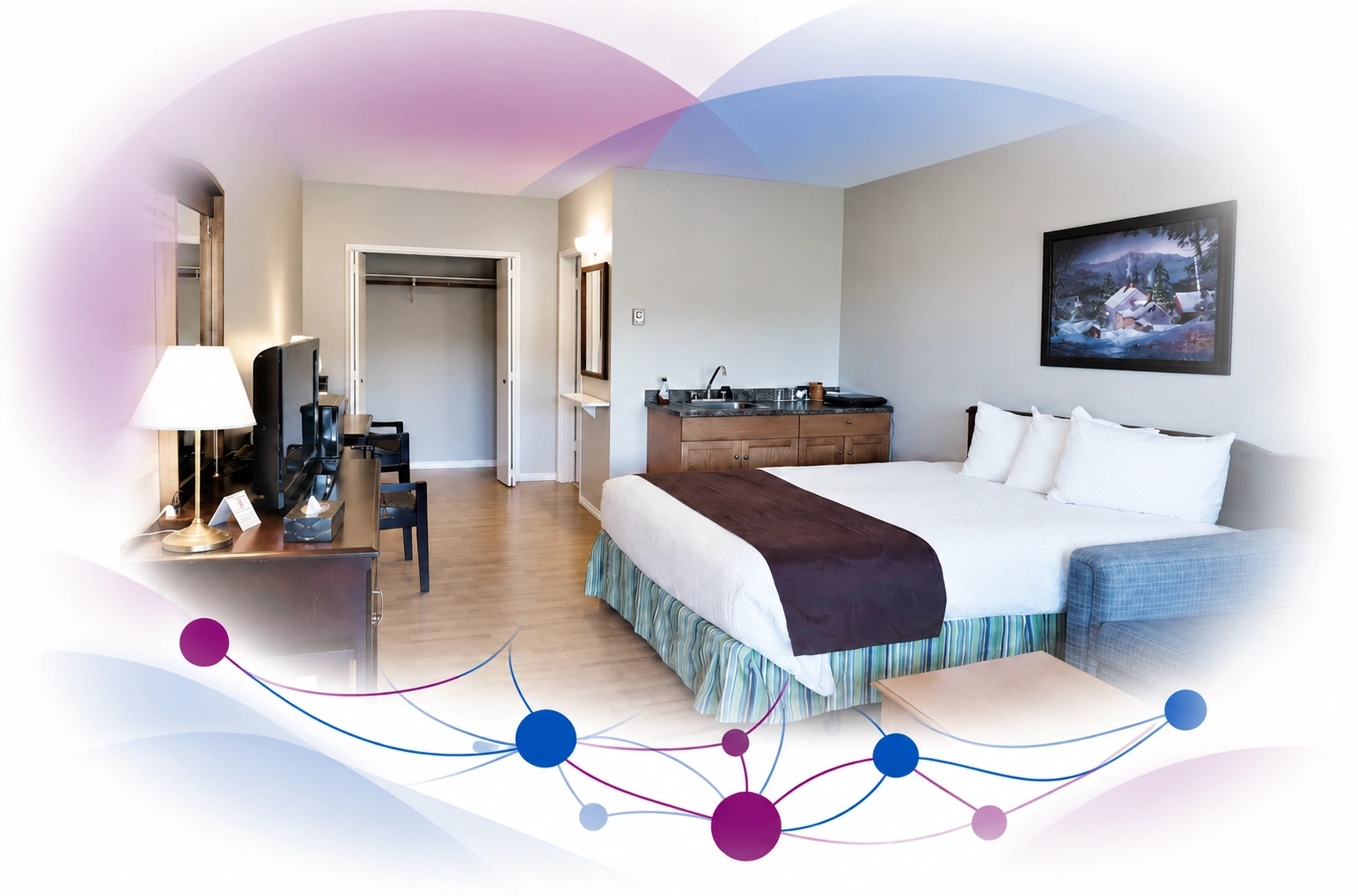 Island View Lodge in Powell River